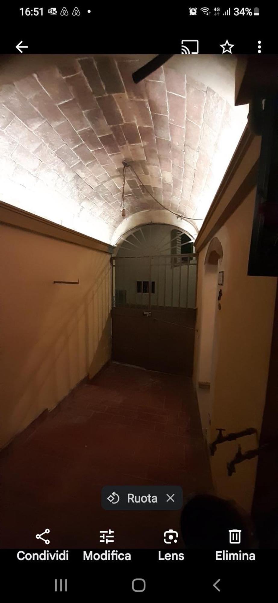 La Casina Dei Cuori Apartment Montespertoli