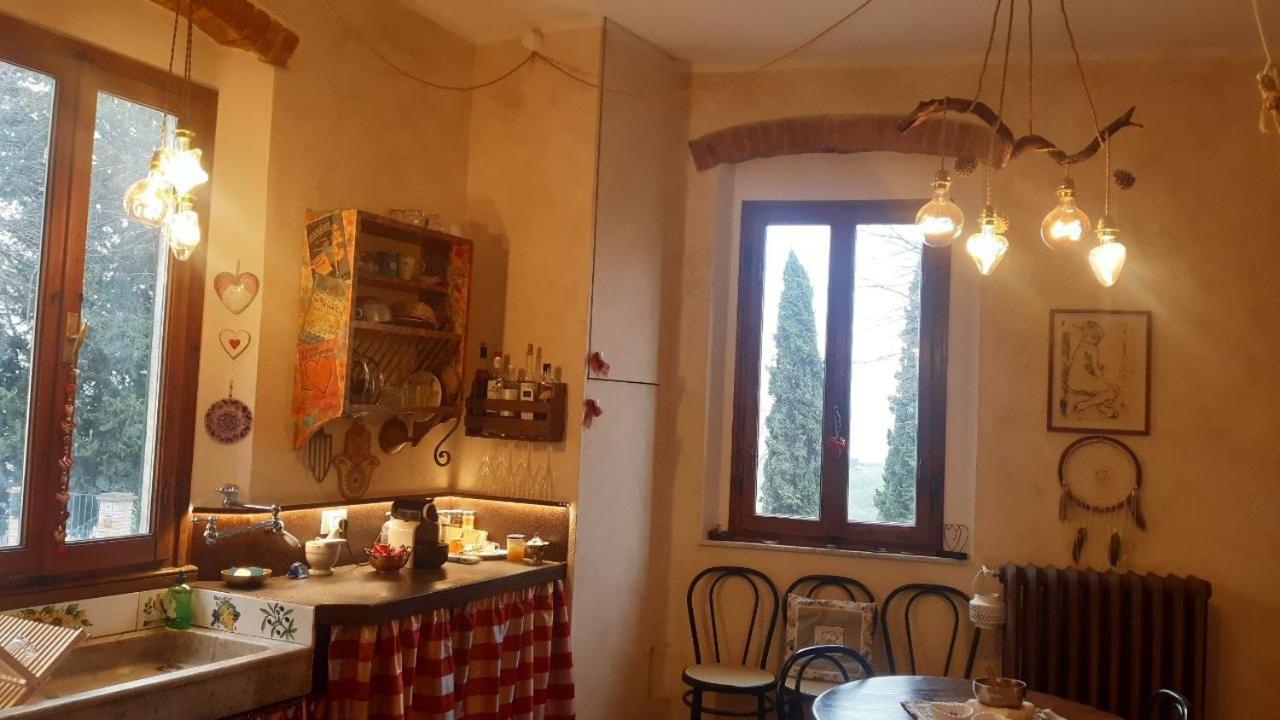 La Casina Dei Cuori Apartment Montespertoli