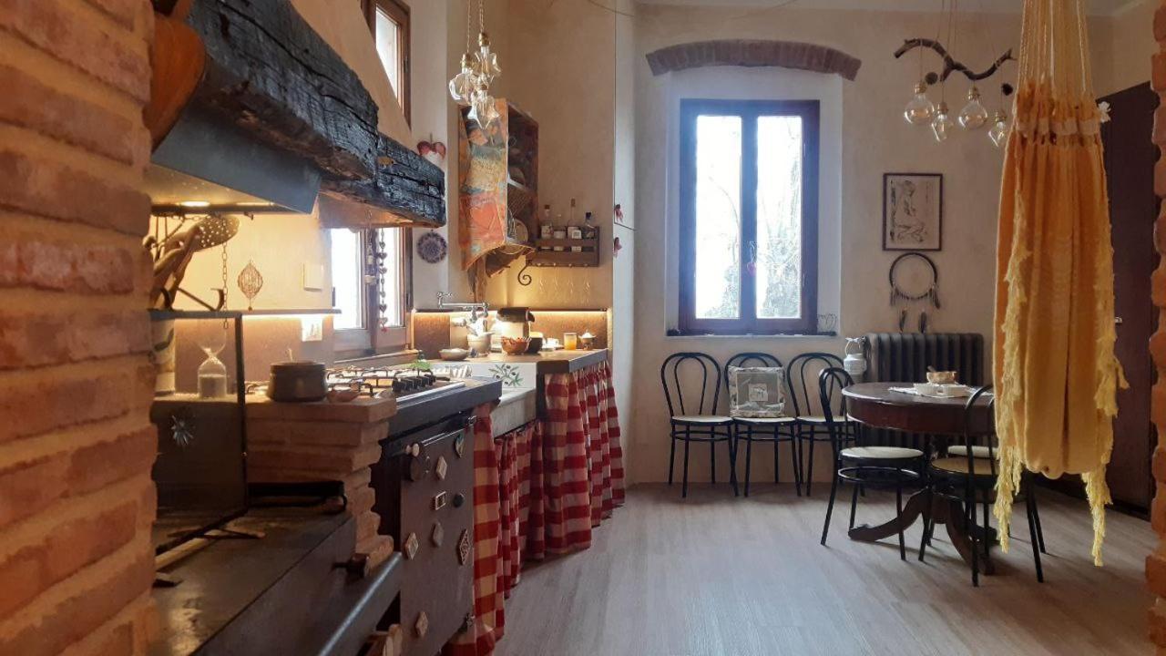 La Casina Dei Cuori * Montespertoli